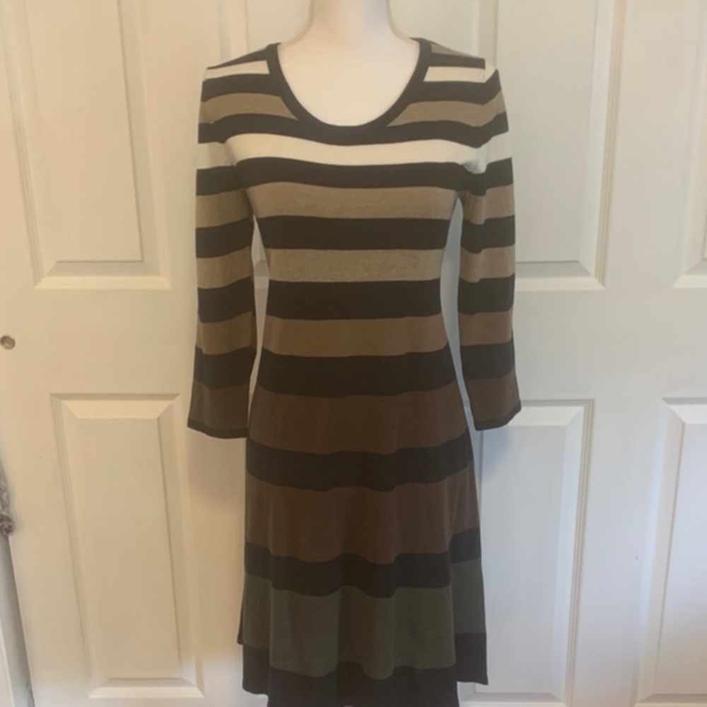 Nine West sweater dress
